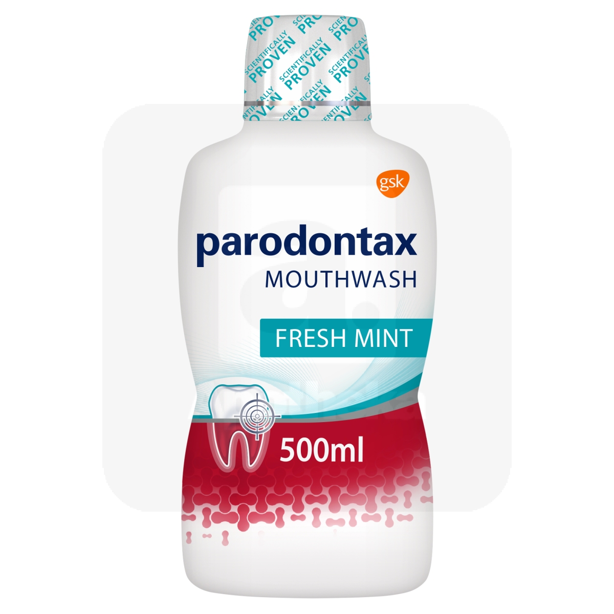 PARODONTAX SUUVESI 500ML UUS - Изображение товара
