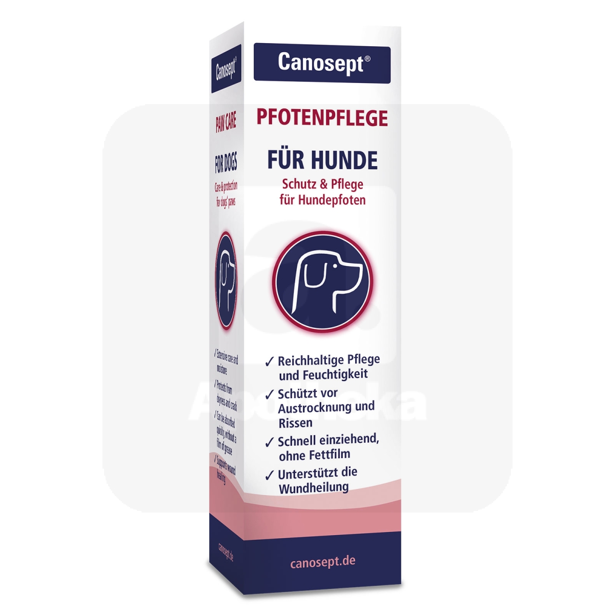 CANOSEPT KOERA KÄPAHOOLDUSVAHEND 75G - Изображение товара