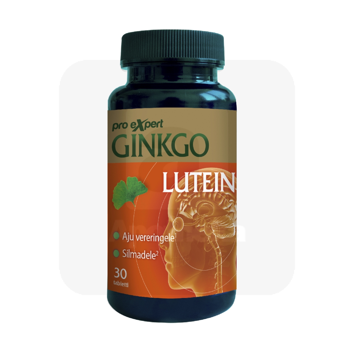 GINKGO PRO EXPERT LUTEIN TBL N30 - Изображение товара