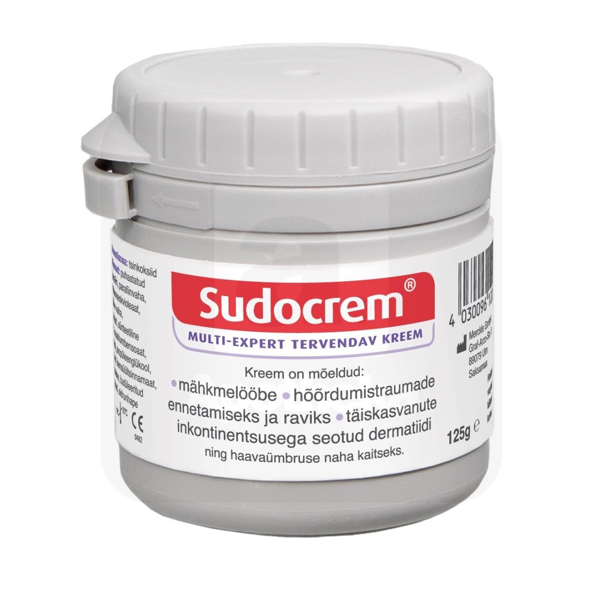 SUDOCREM MULTI-EXPERT KREEM 125G - Изображение товара 1