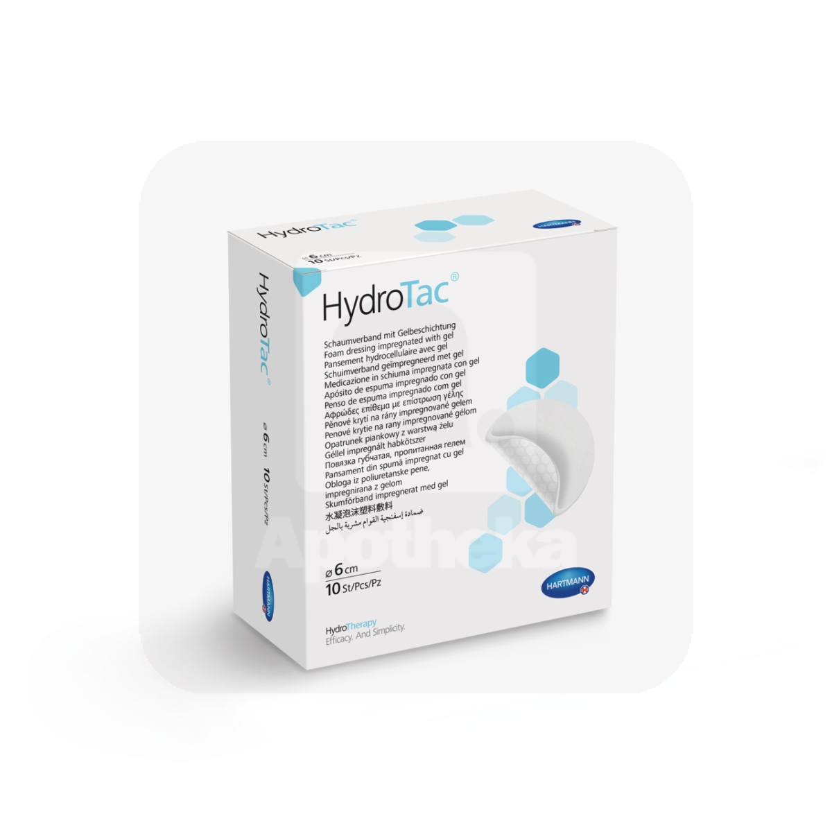 HYDROTAC HAAVASIDE 6CM N10 /685849/ - Изображение товара