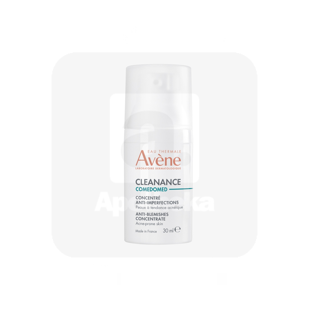 AVENE CLEANANCE COMEDOMED KONTSENTRAAT AKNEVASTANE 30ML - Изображение товара