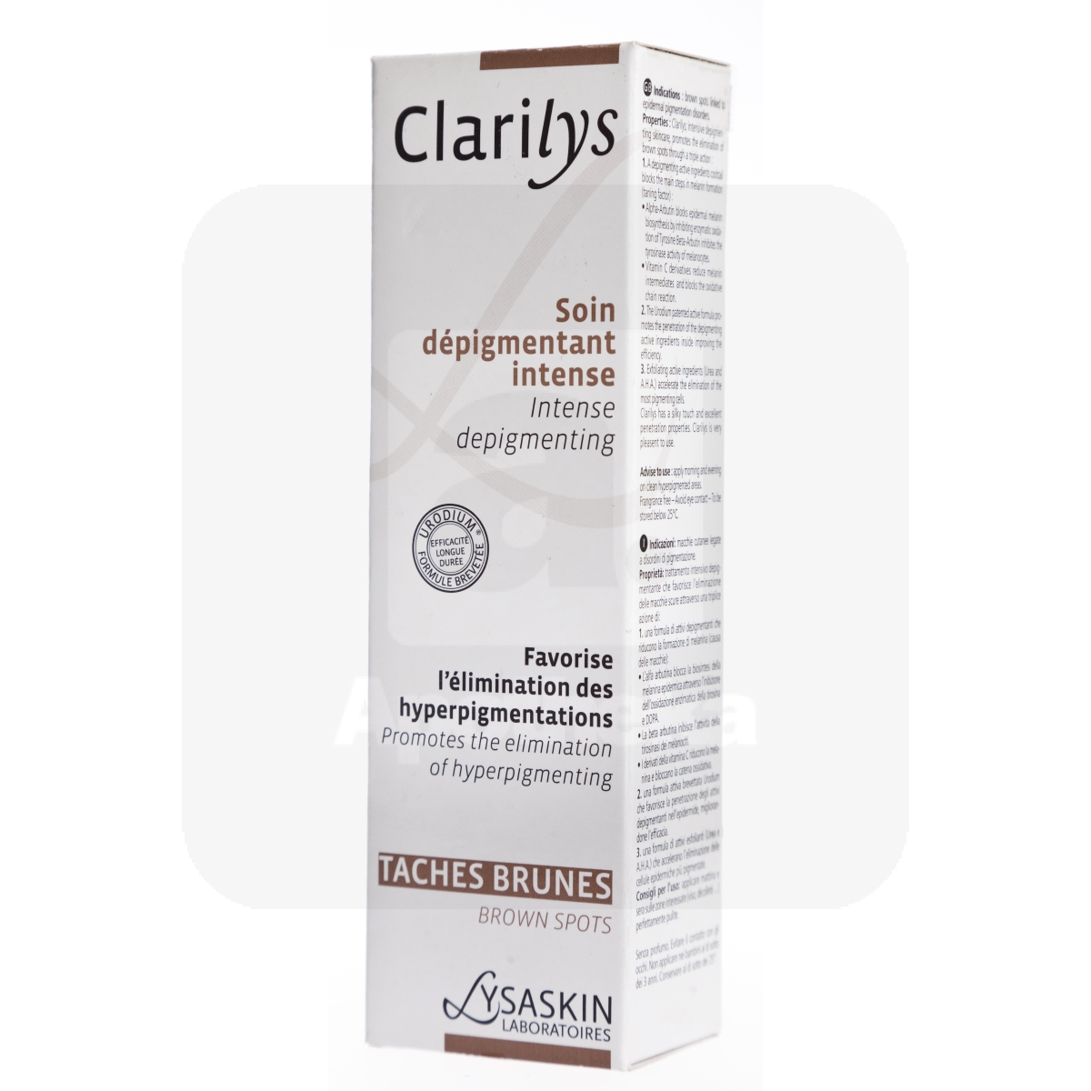 Крем Clarilys 40мл - Изображение товара