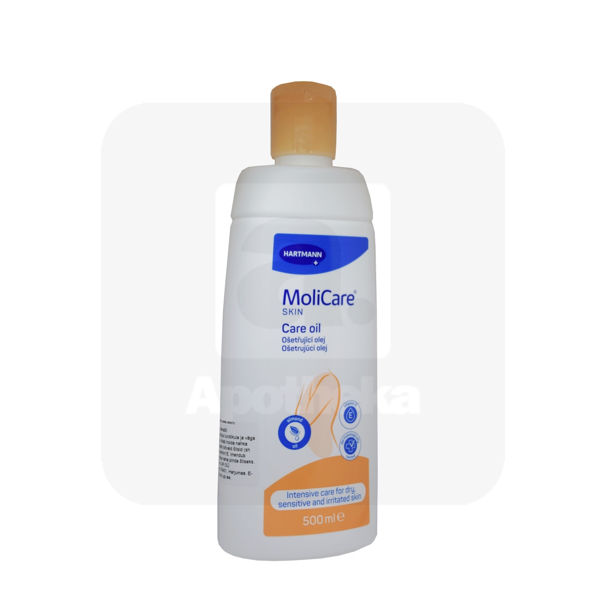 MOLICARE SKIN KEHAÕLI 500ML/995072/ - Изображение товара