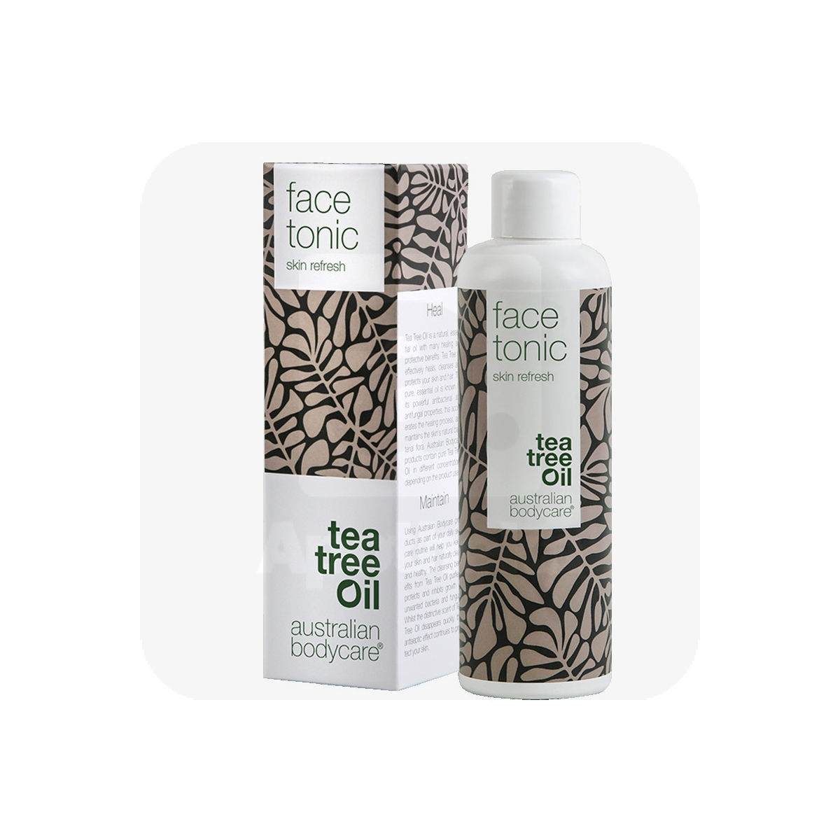 ABC TEEPUUÕLI NÄOTOONIK 150ML - Изображение товара