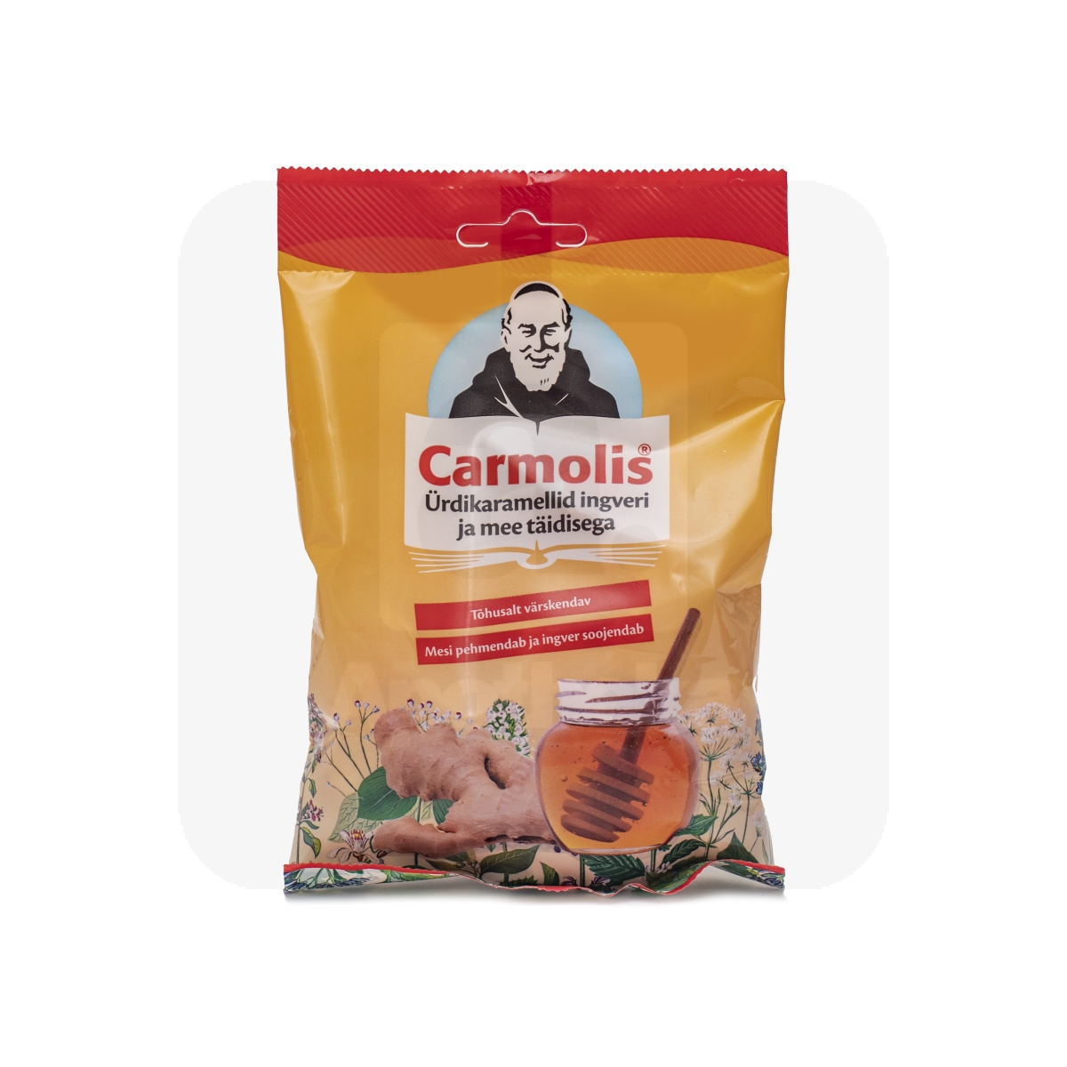 CARMOLIS KOMMID INGVERI JA MEEGA - Изображение товара