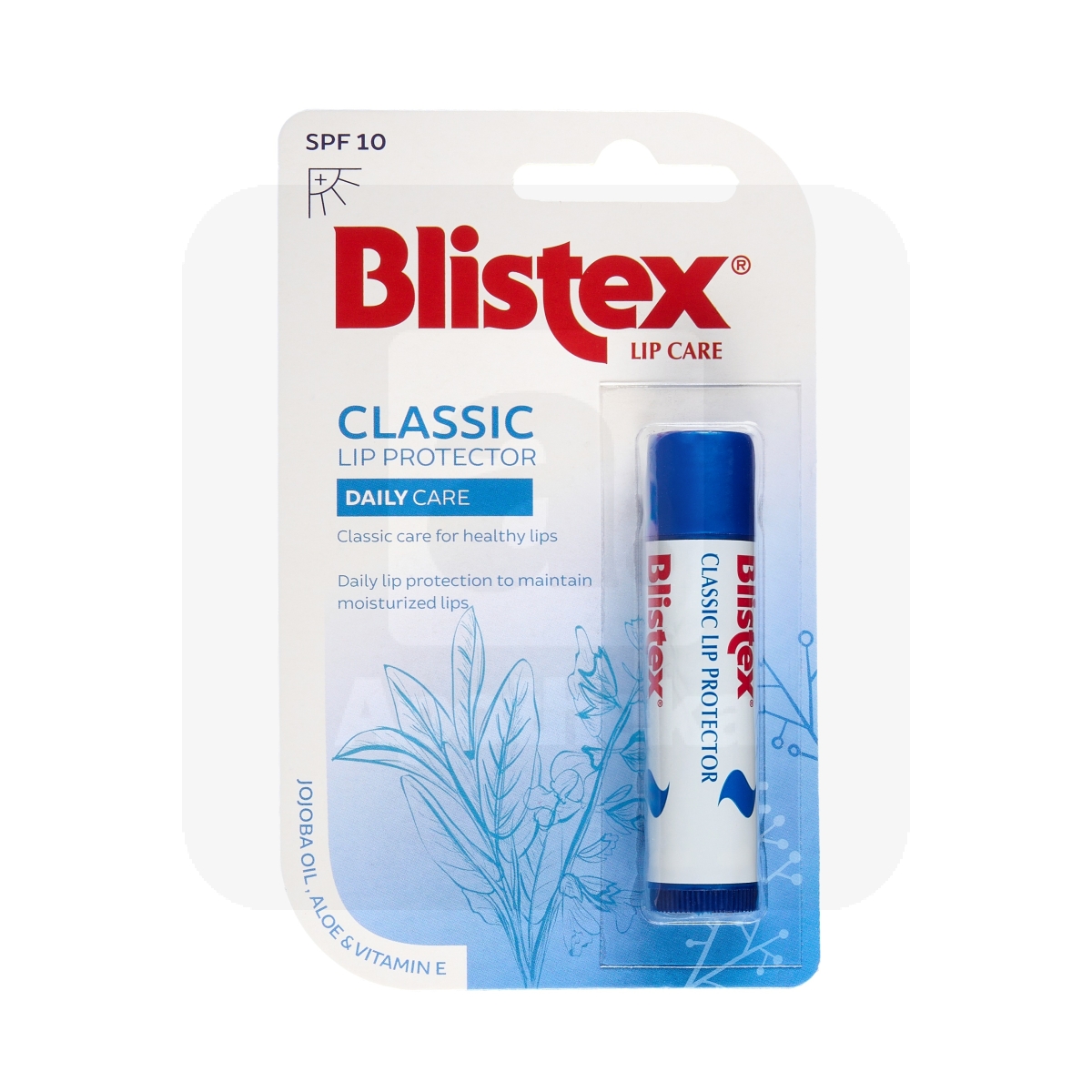 BLISTEX HUULEPALSAM SPF10 4,25G - Изображение товара