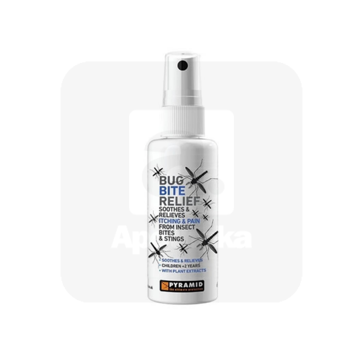 BUG BITE RELIEF SPREI PUTUKAHAMMUSTUSTELE 60ML - Изображение товара