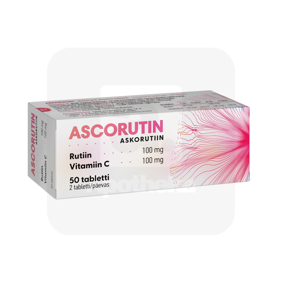 ASKORUTIIN TBL  N50 - Изображение товара