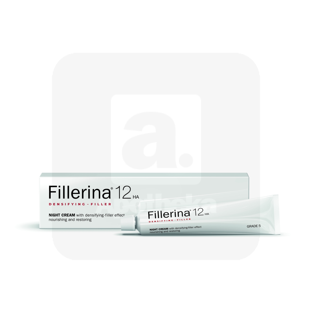 FILLERINA 12HA ÖÖKREEM TASE 5 50ML - Изображение товара 1