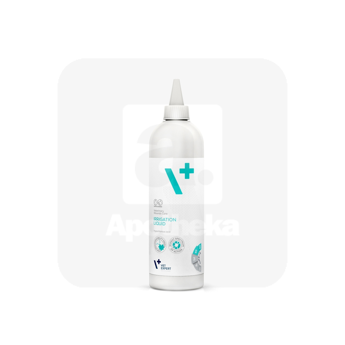 VETEXPERT HAAVALOPUTUS IRRIGATION LIQUID 250ML - Изображение товара