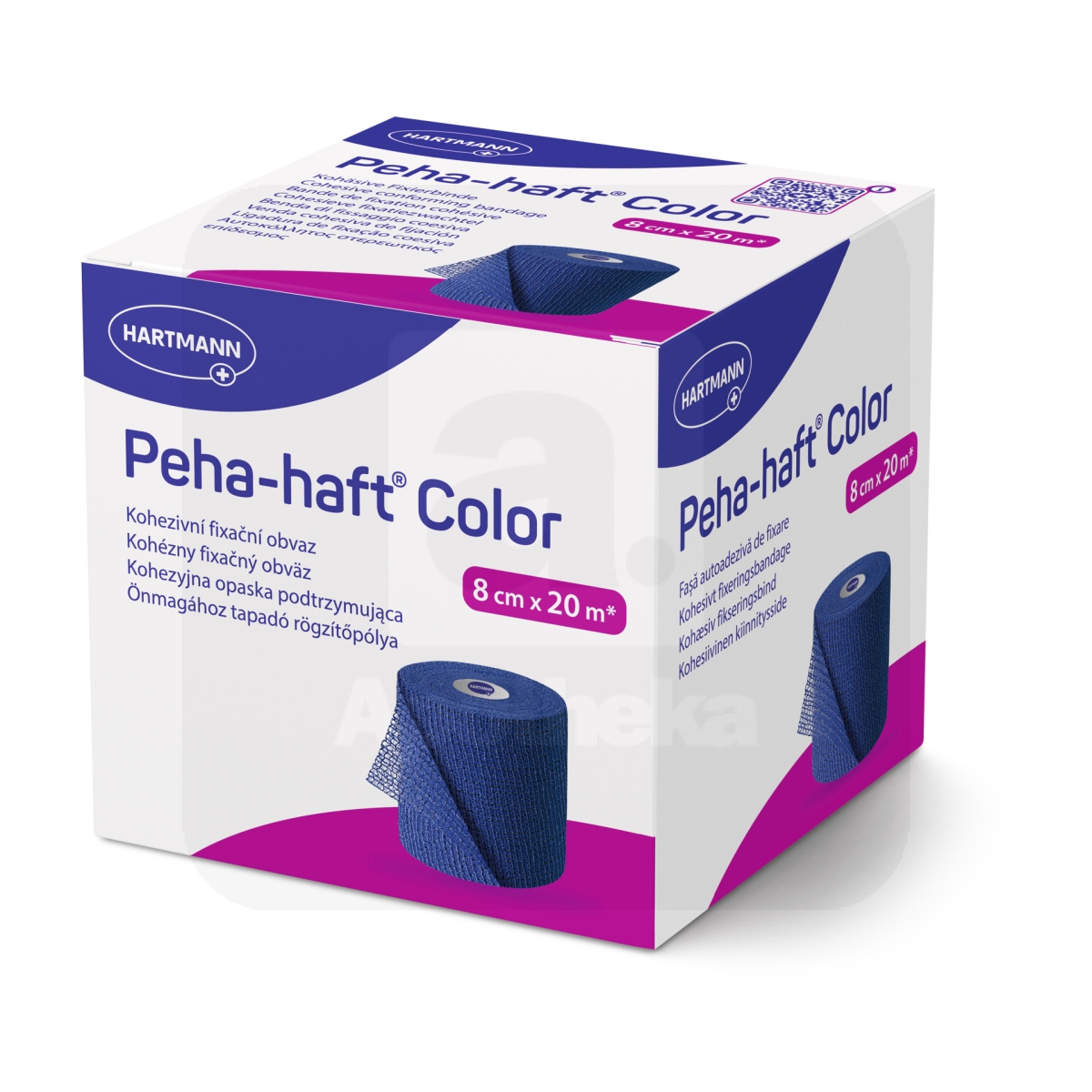 PEHA-HAFT COLOR (SININE) 8CMX20M/932474/ - Изображение товара