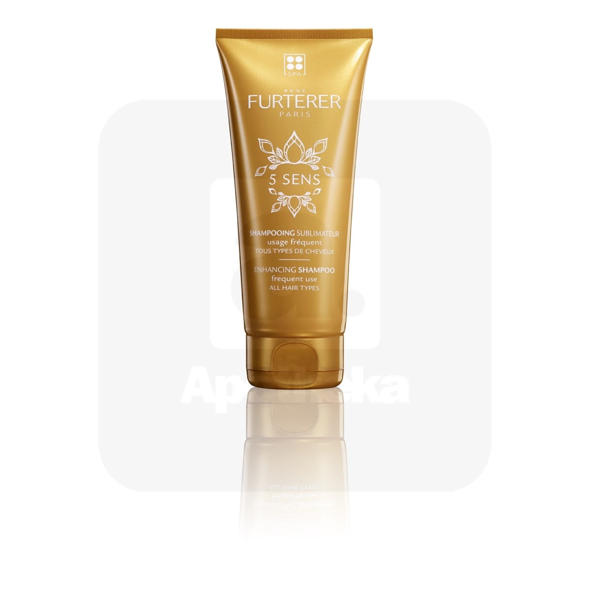 RENE FURTERER   5 Sense Enhancing Shampoo  200ml - Изображение товара