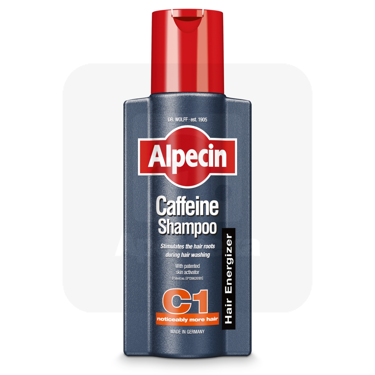 ALPECIN CAFFEINE SHAMPOON 250ML - Изображение товара