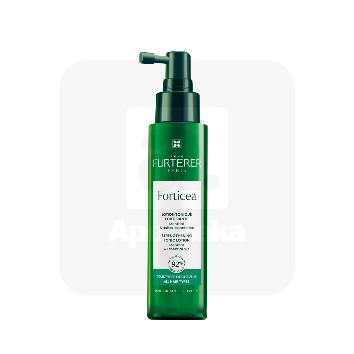 RENE FURTERER FORTICEA JUUKSELOSJOON TUGEVDAV 100ML - Изображение товара 1