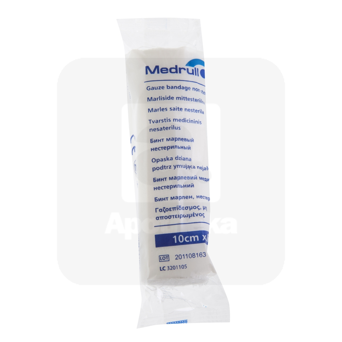 SIDE (MITTESTERIILNE) 10CMX5M (MEDRULL)