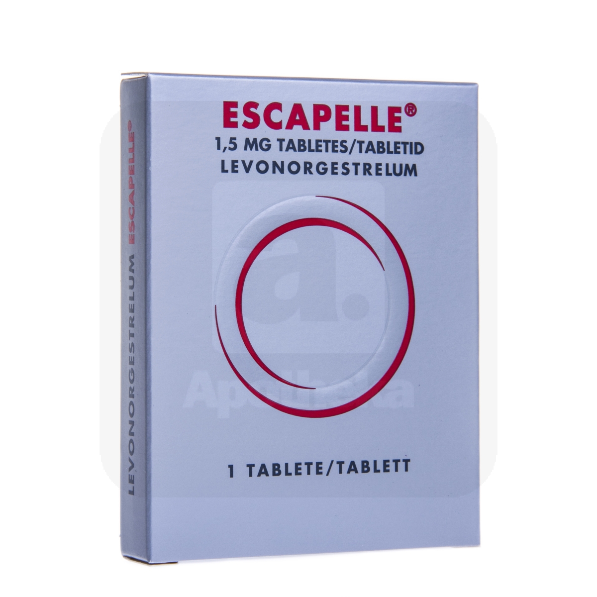 ESCAPELLE TBL 1,5MG N1 - Изображение товара