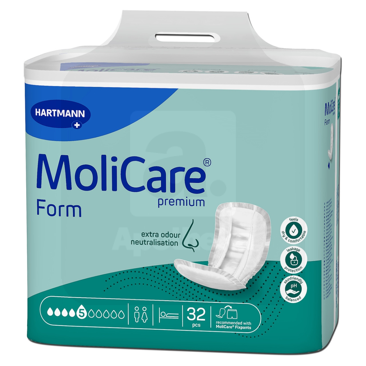 MOLICARE FORM 5 TILKA N32 /168405/ - Изображение товара