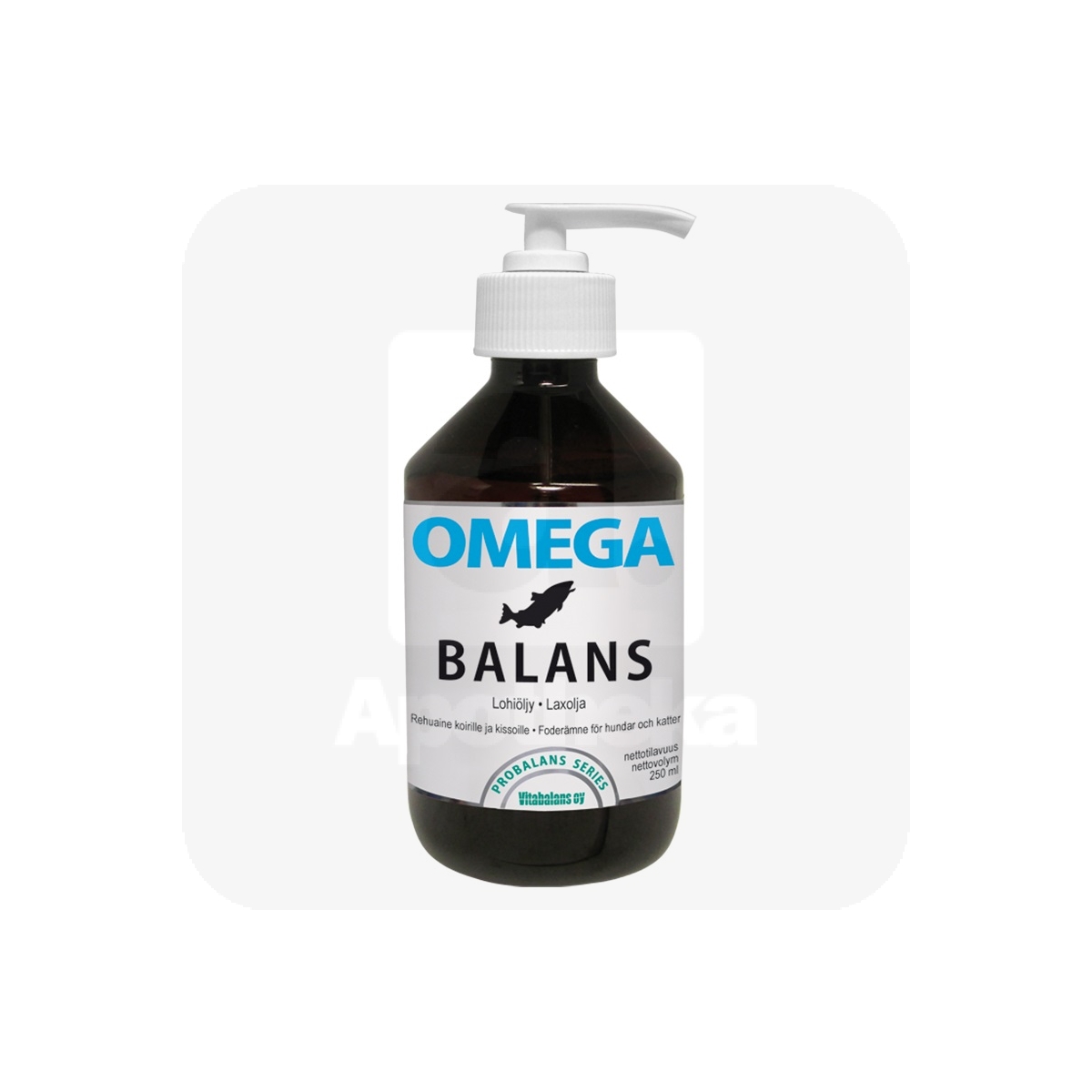 VITABALANS PROBALANS OMEGABALANS 250ML - Изображение товара