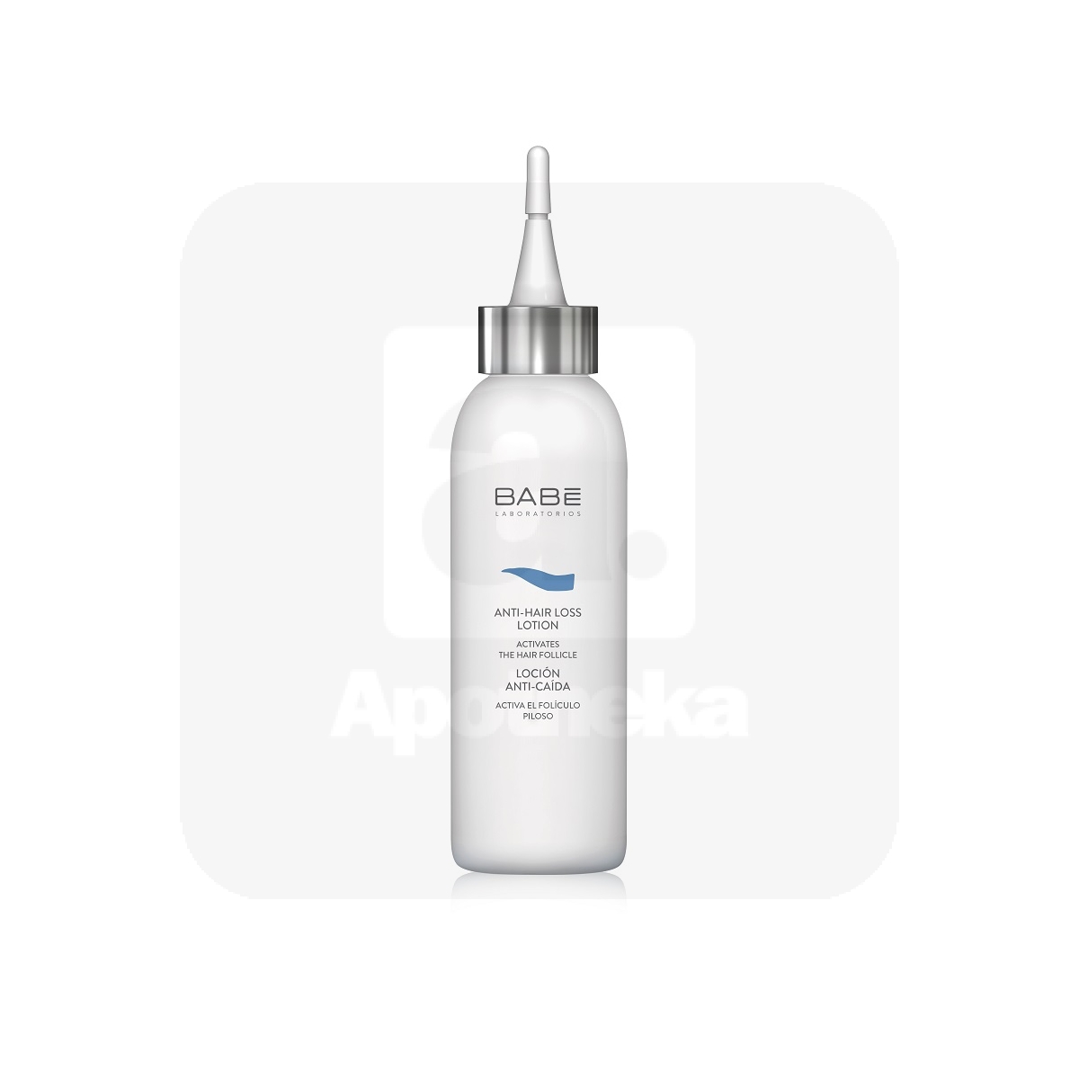 BABE JUUSTE VÄLJALANGEMISE VASTANE LOSJOON 125ML - Изображение товара