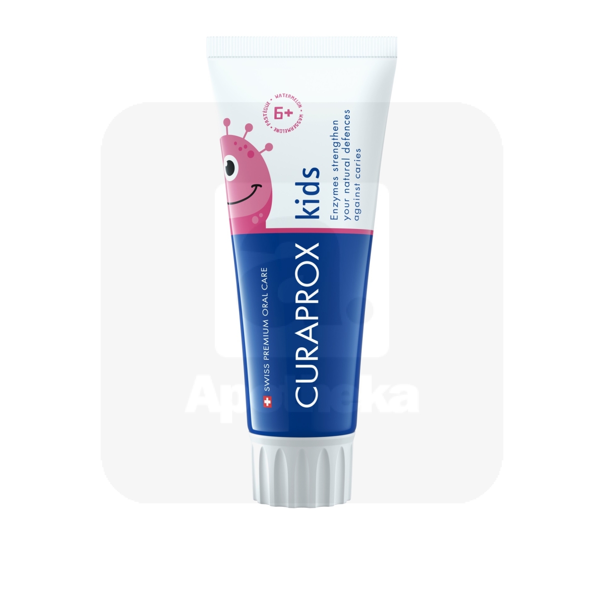 CURAPROX HAMBAPASTA ARBUUS LASTELE 60ML - Изображение товара