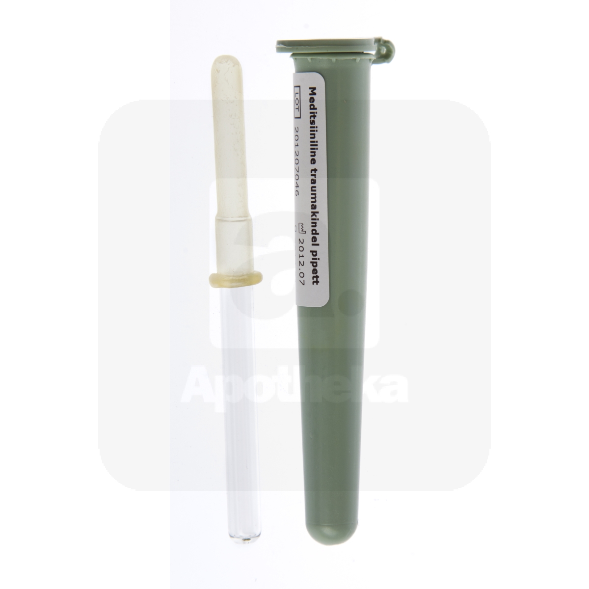 PIPETT VUTLARIS N1 (KAIGERT) - Изображение товара