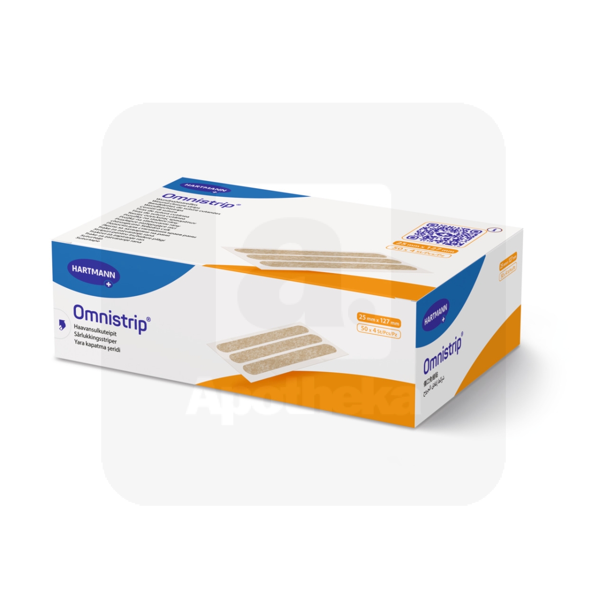 OMNISTRIP 25X127MM P50 /540686/ - Изображение товара