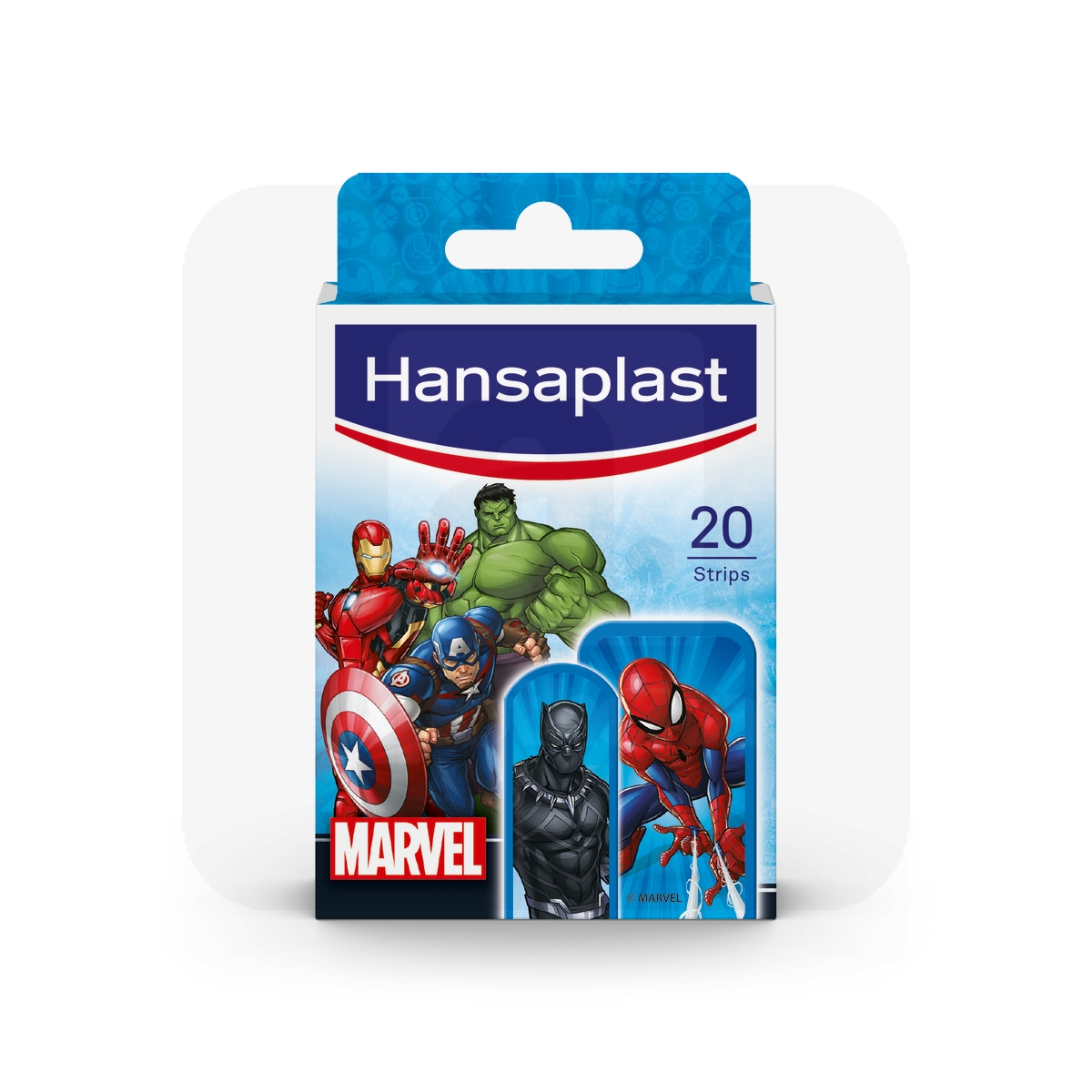 HANSAPL PLAASTER LASTE MARVEL N20 - Изображение товара
