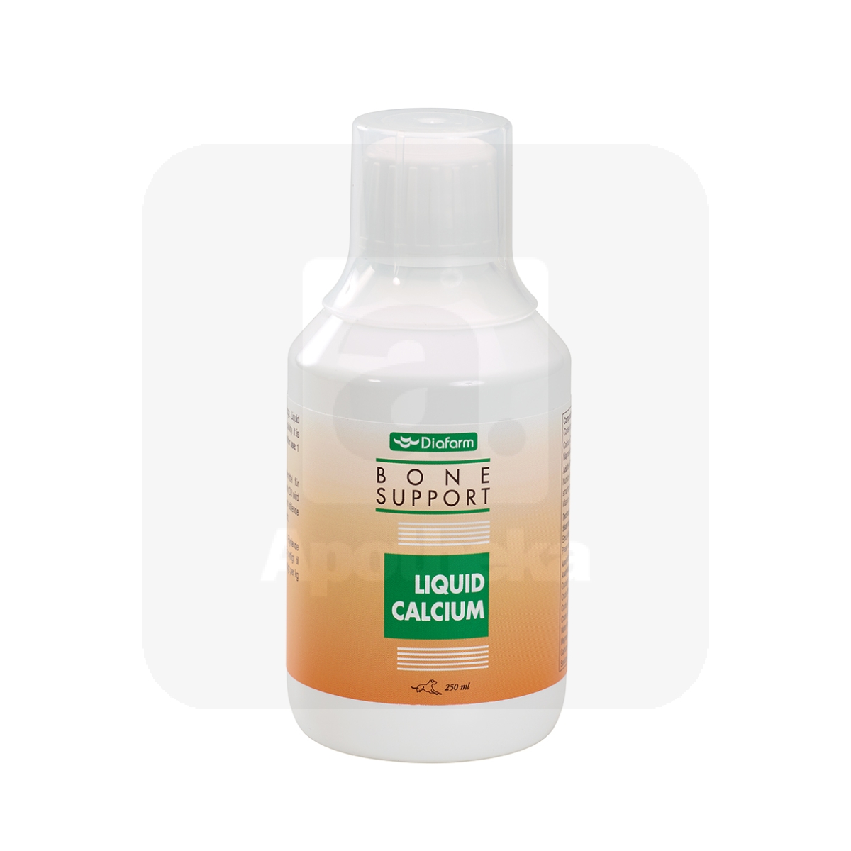 DIAFARM LIQUID CALCIUM 250ML - Изображение товара