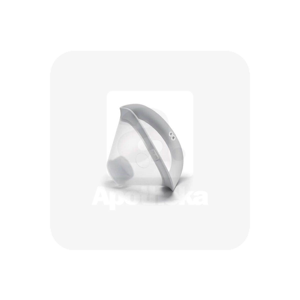 INHALAATORI OMRON MASK C28P TÄISKASVANUTELE - Изображение товара