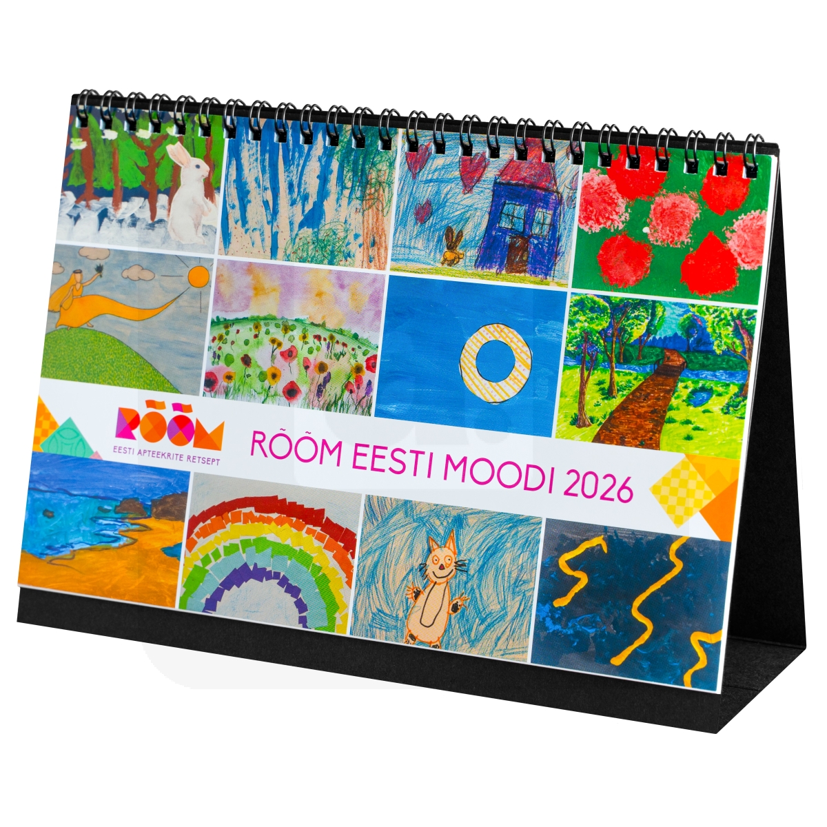 RÕÕM LAUAKALENDER 2026 - Изображение товара 1