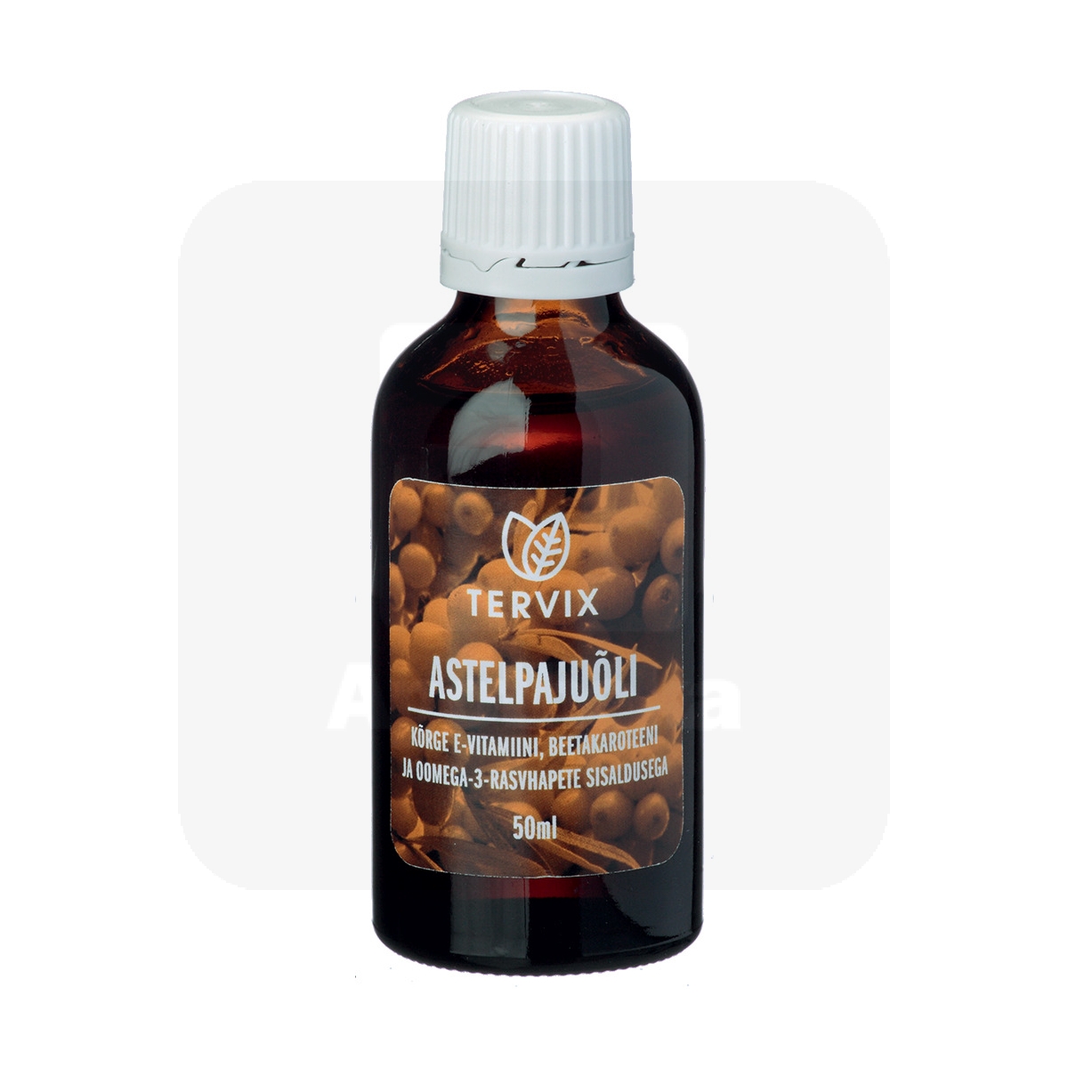 ASTELPAJUÕLI 50ML TERVIX - Изображение товара
