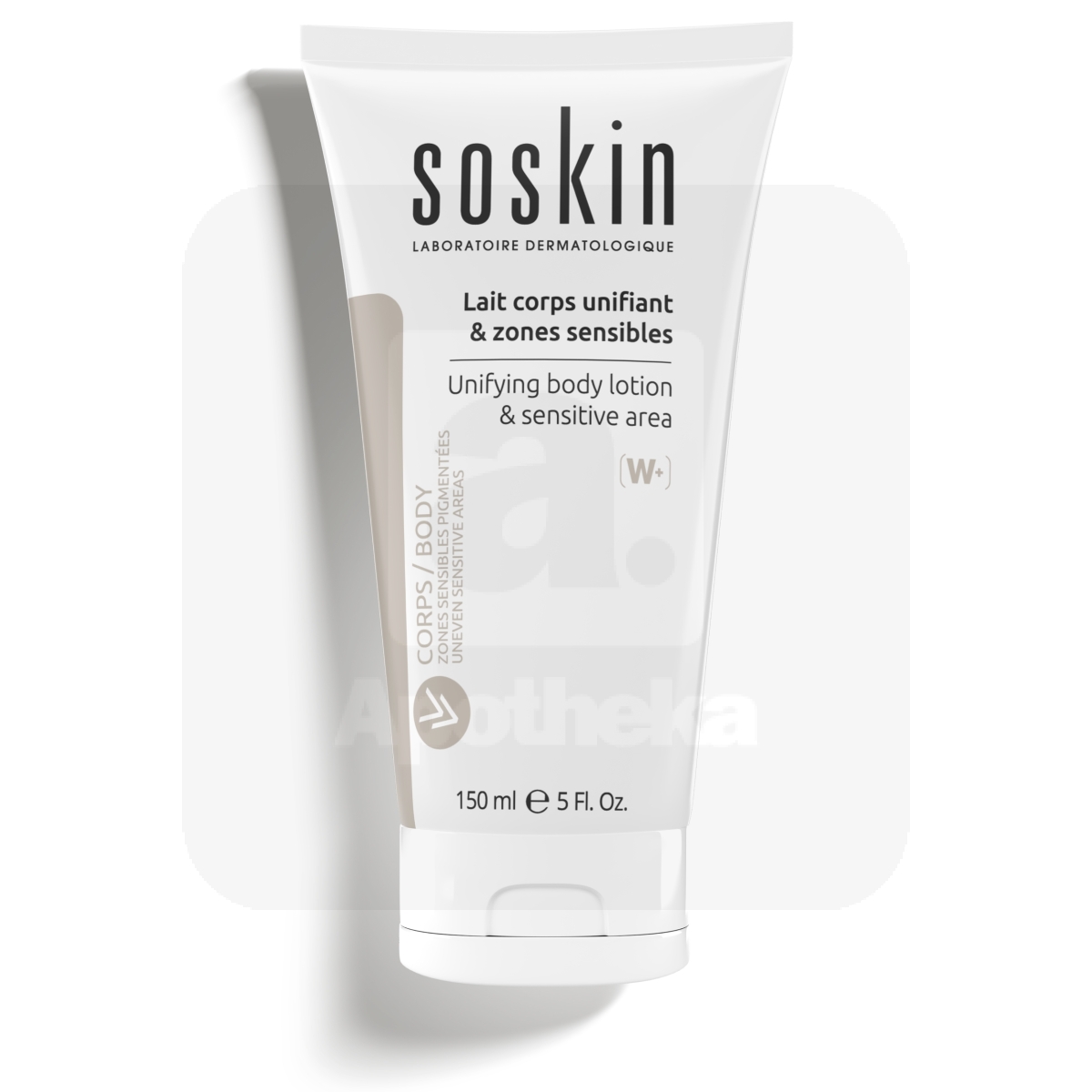 SOSKIN PARIS KEHAKREEM 150ML - Изображение товара