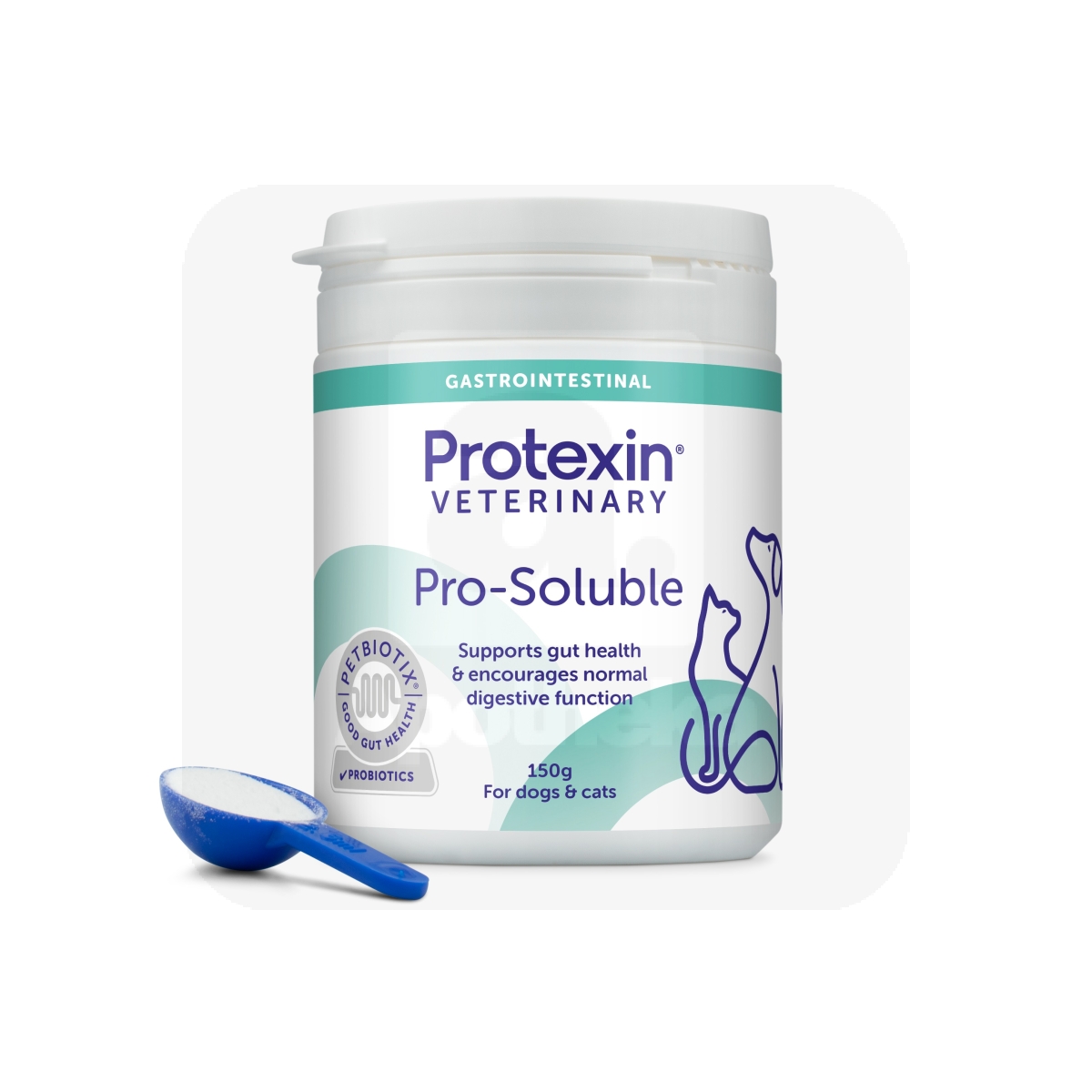 PROTEXIN PRO-SOLUBLE DOGS AND CATS 150G - Изображение товара