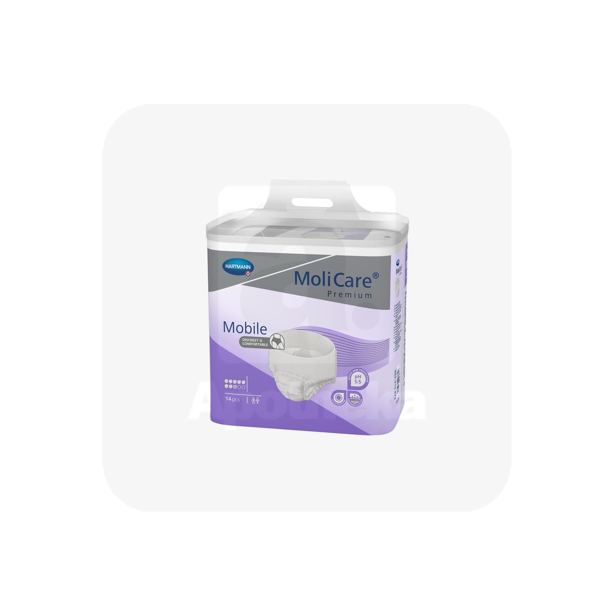 MOLICARE MOBILE 8 TILKA L N14/915873/915883 - Изображение товара