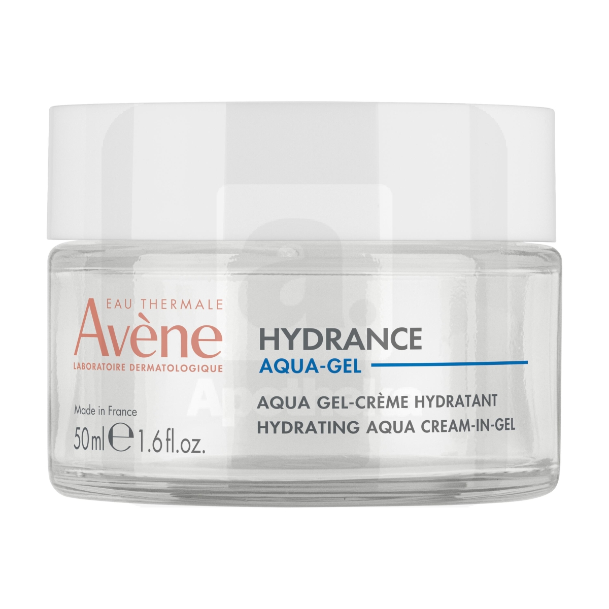 AVENE HYDRANCE AQUA-GEL KREEM-GEEL NIISUTAV 50ML UUS - Изображение товара