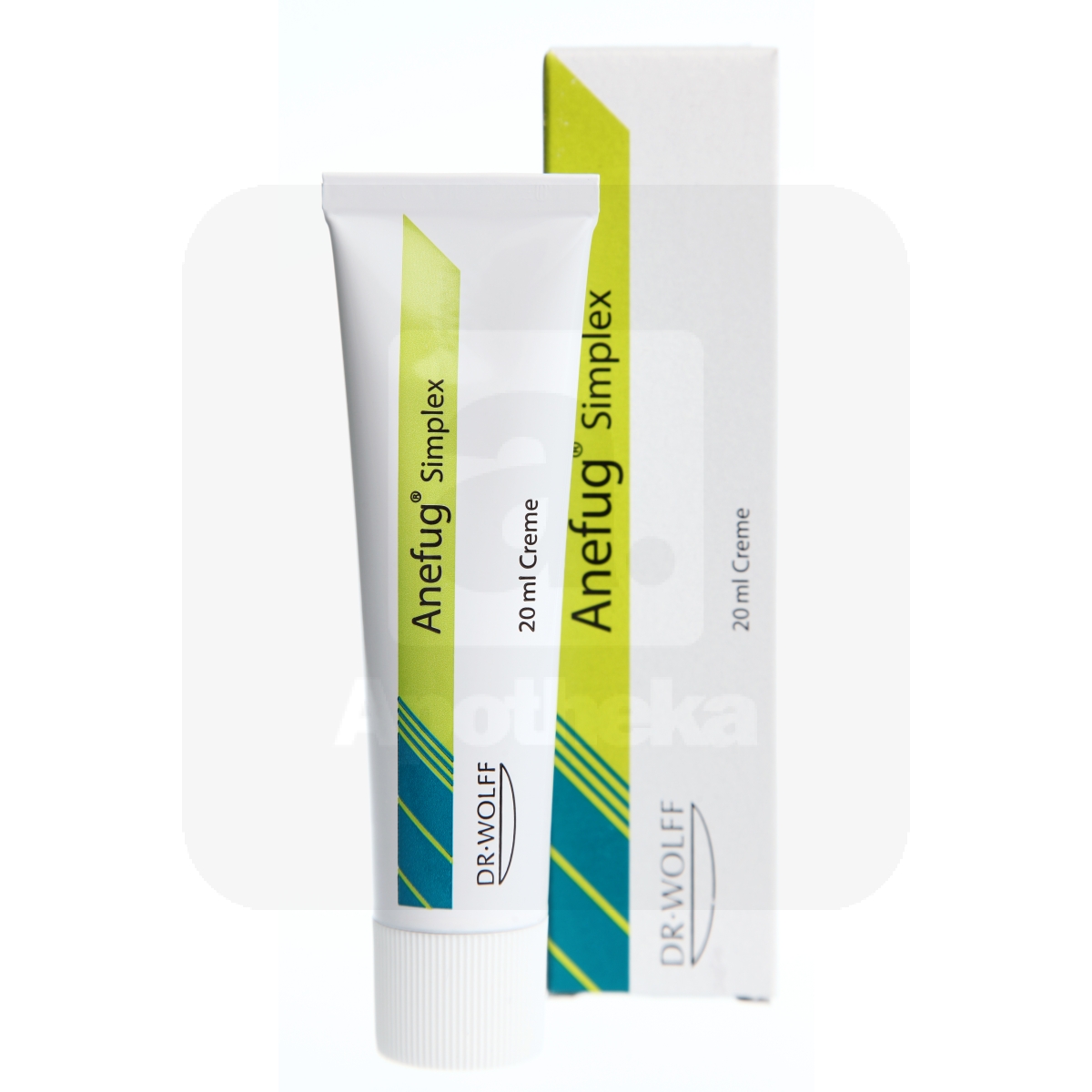 ANEFUG SIMPLEX KREEM 20ML - Изображение товара