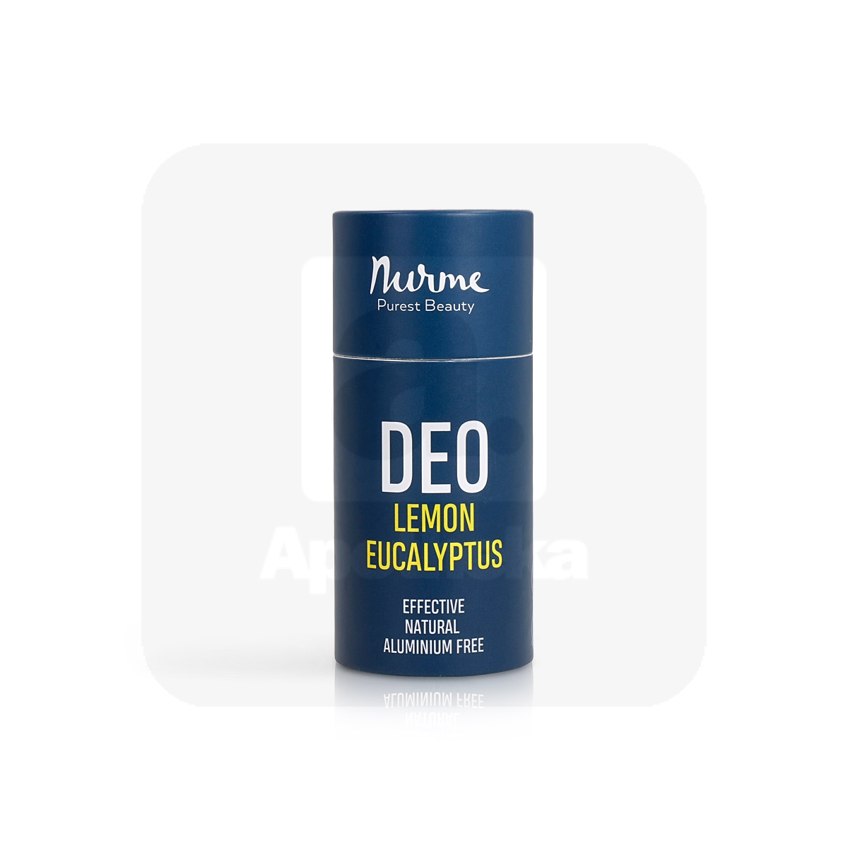 NURME DEODORANT SIDRUN+EUKALÜPT 80G - Изображение товара