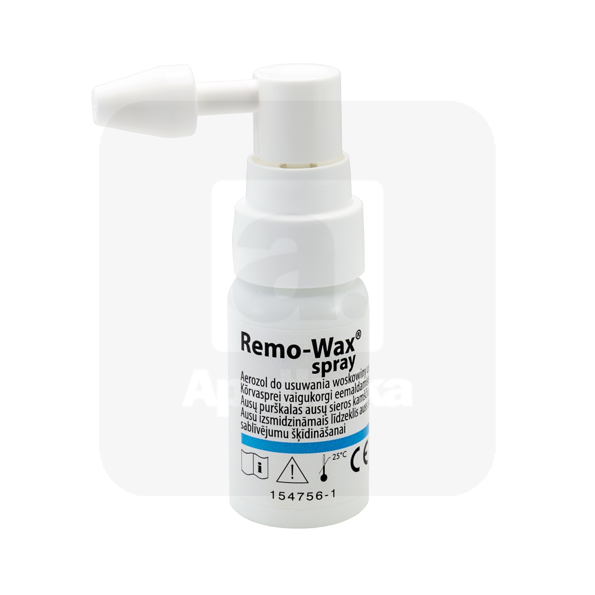 REMO-WAX SPRAY EAR SPRAY 10ML - Изображение товара