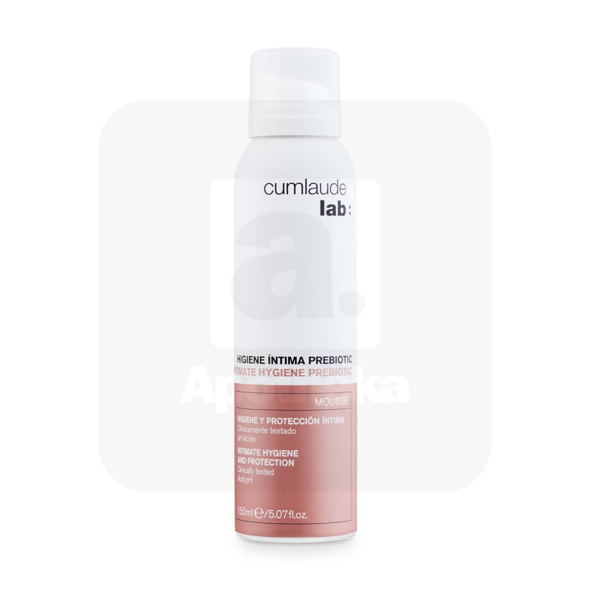 CUMLAUDE INTIIMPESUVAHT PREBIOOTILINE 150ML - Изображение товара 1