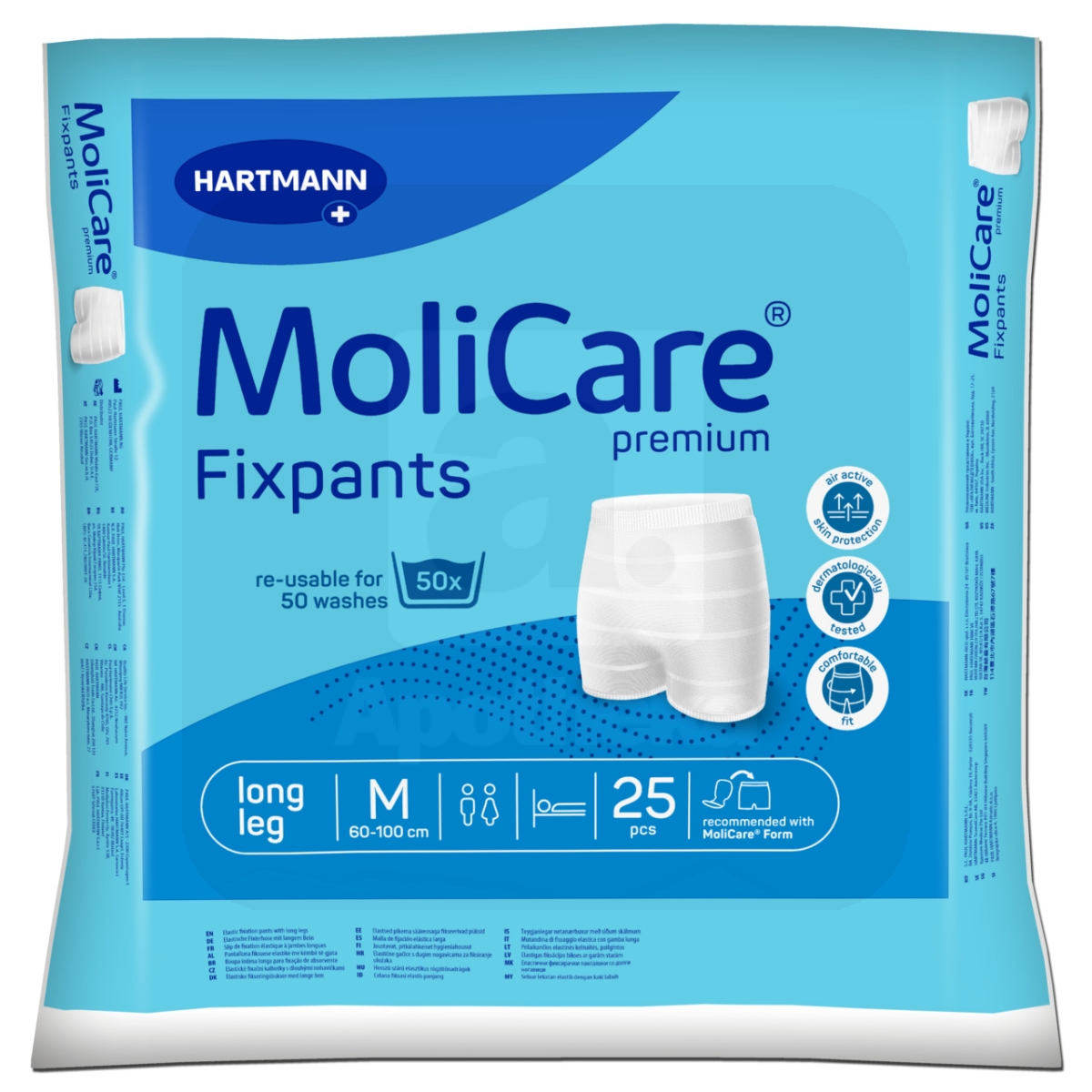 MOLICARE FIXPANTS FIKSEERIVAD PÜKSID M N25 /947791/ - Изображение товара