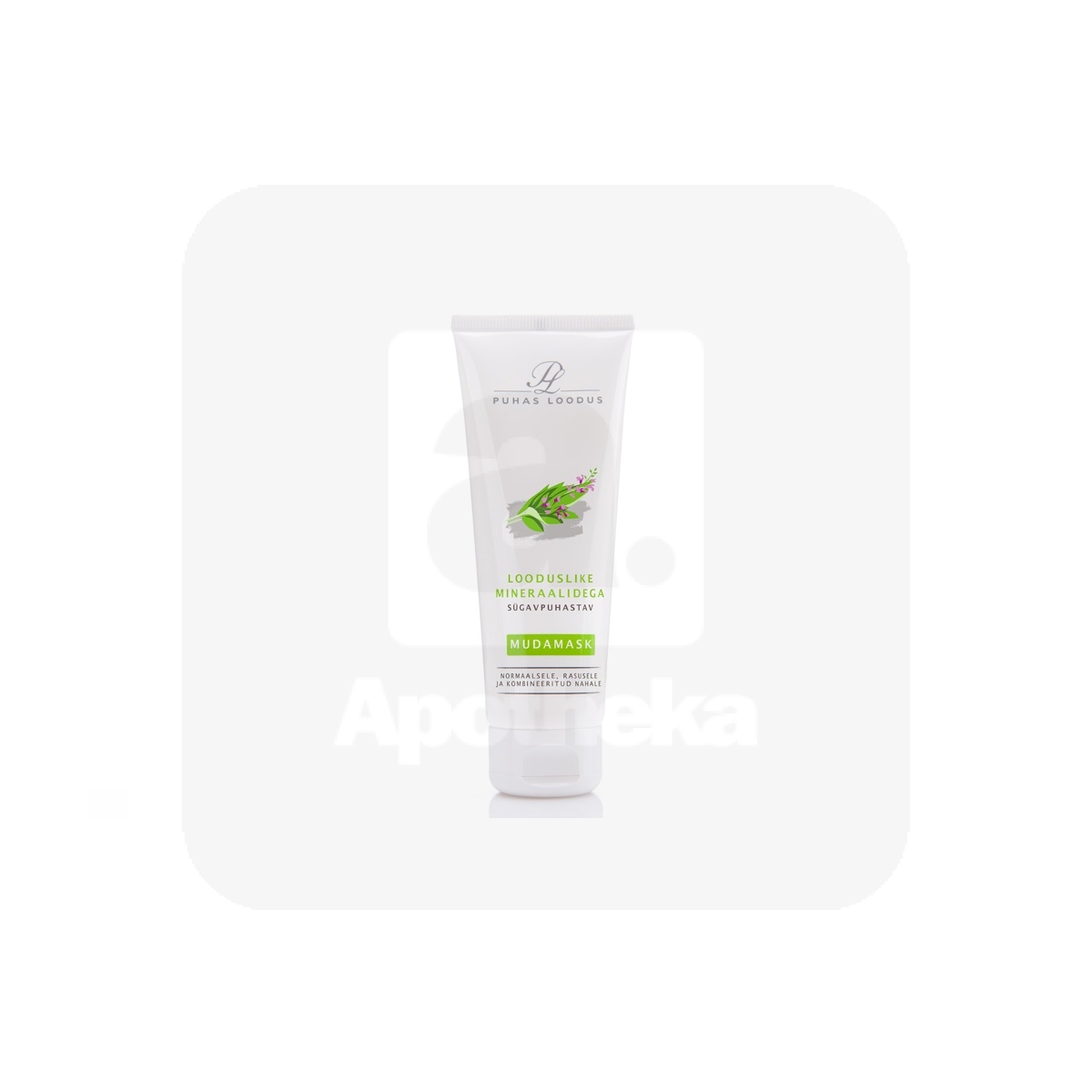 ORTO PL PUHASTAV MASK 75ML