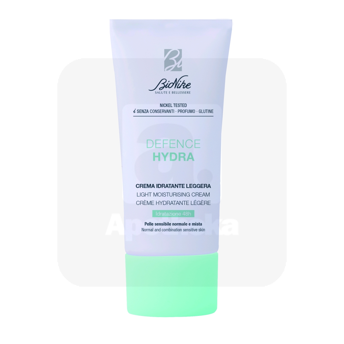 BIONIKE HYDRA NÄOKREEM KERGE NIISUTAV 50ML UUS - Изображение товара