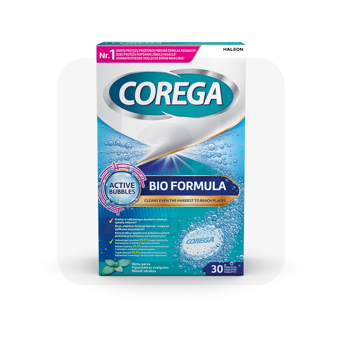 COREGA TBL N30 - Изображение товара
