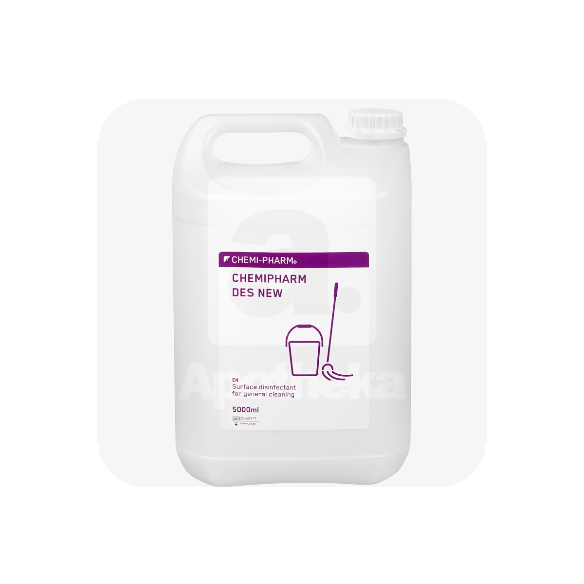 CHEMIPHARM DES NEW PUHASTUSVAHEND 5L