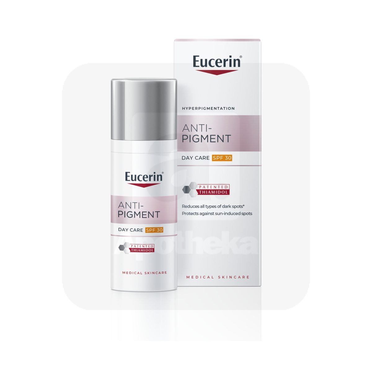 EUCERIN ANTI-PIGMENT PÄEVAKREEM SPF30 50ML UUS - Изображение товара