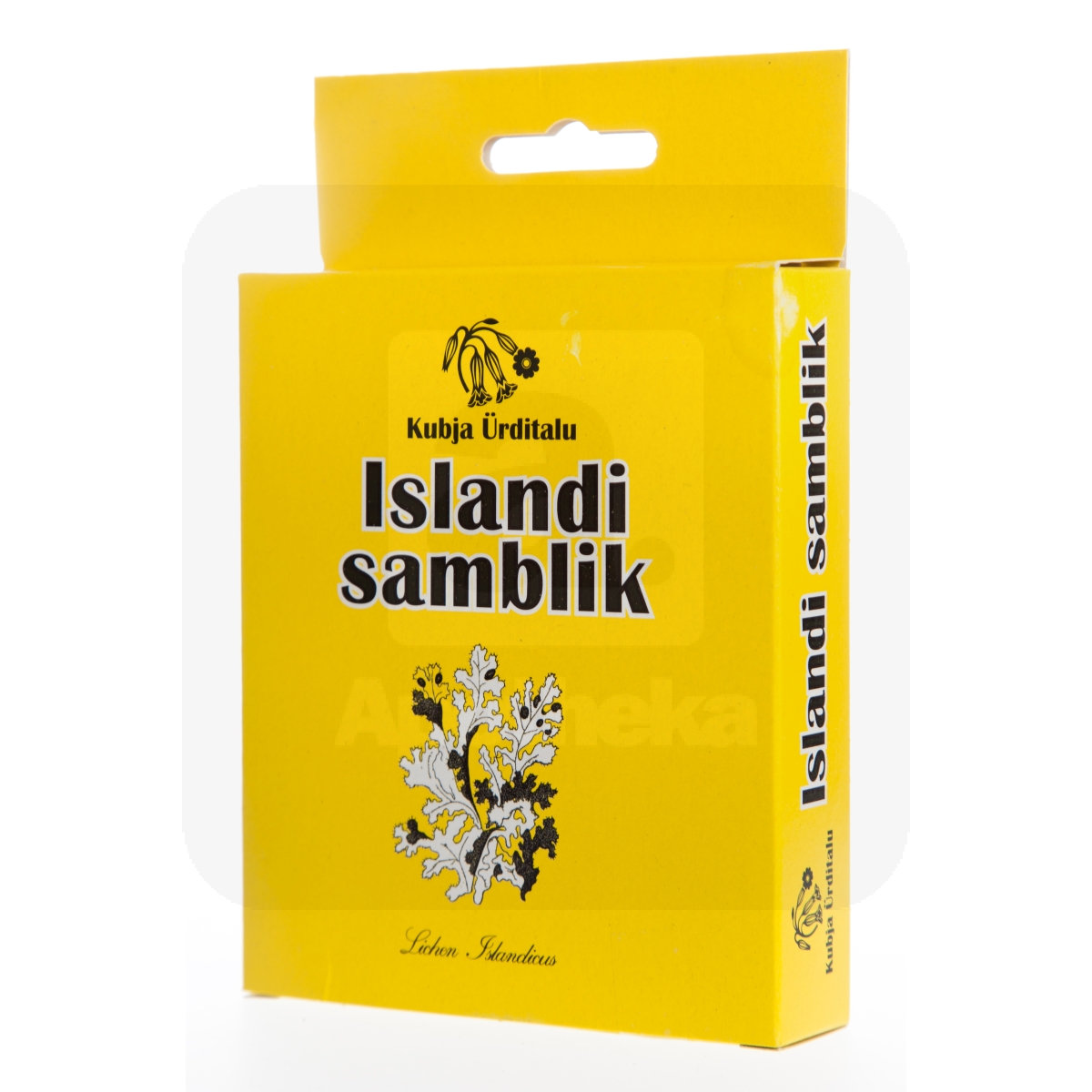 ISLANDI SAMBLIK (ISLANDICUS LICHEN) 20G (KARP) - Изображение товара