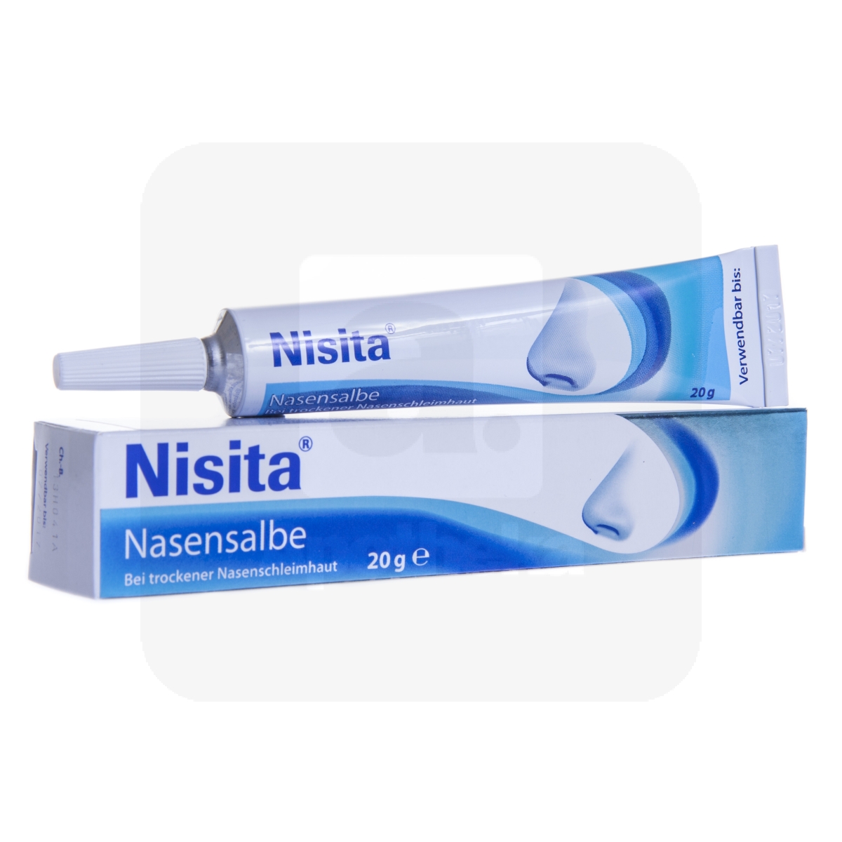 NISITA NINASALV 20G - Изображение товара