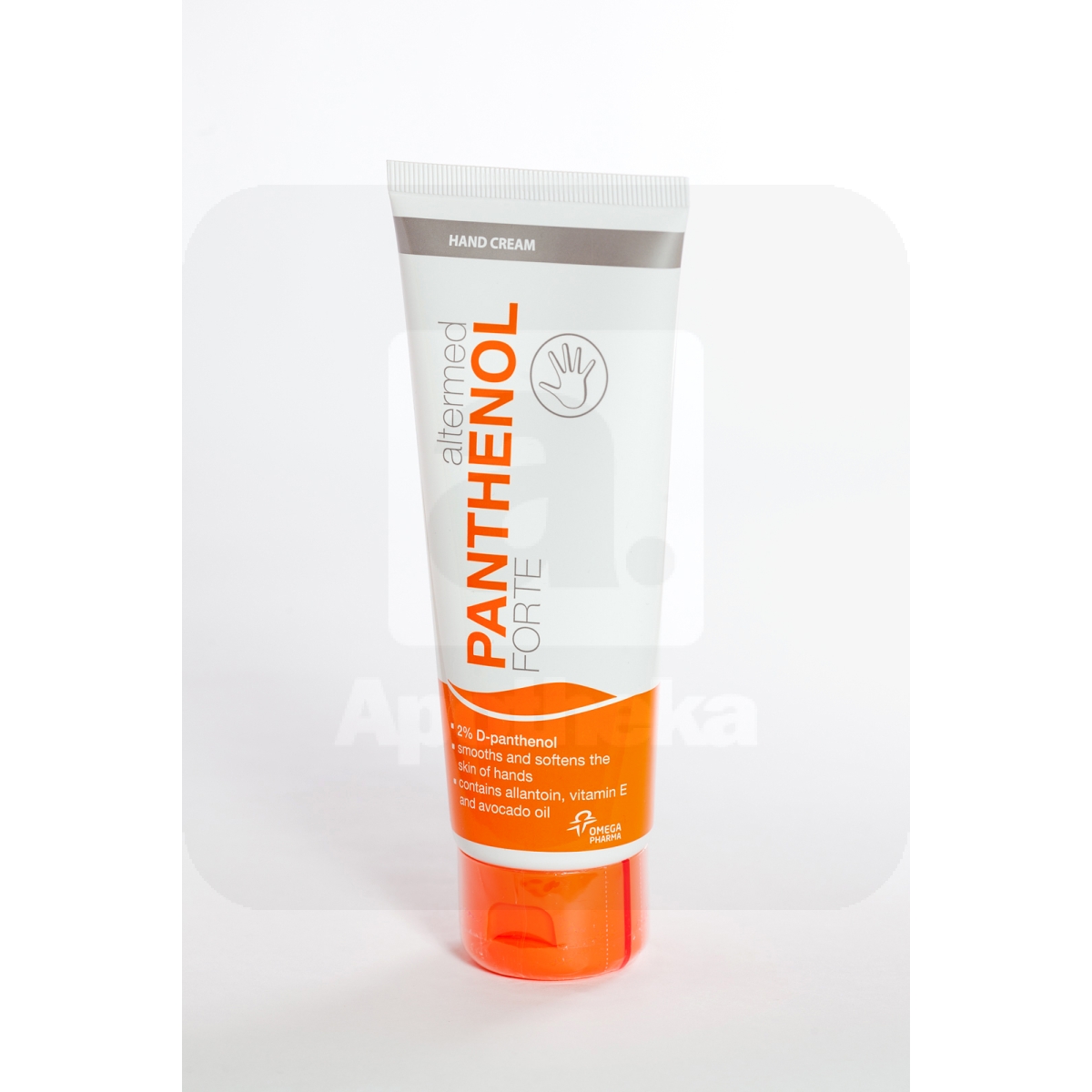 ALTERMED PANTHENOL FORTE 2% KÄTEKREEM 100ML - Изображение товара