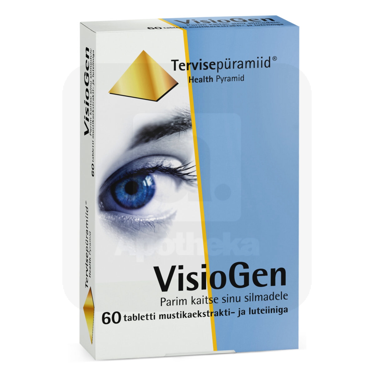 TERVISEPÜRAMIID VISIOGEN TBL N60 - Изображение товара